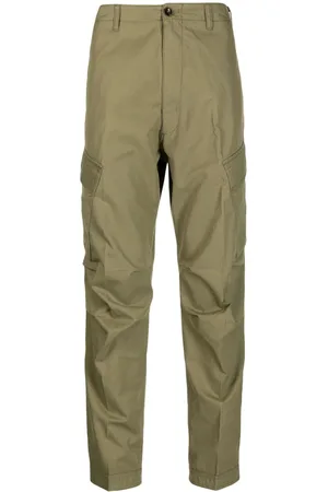 Tom Ford Straight-leg cotton trousers