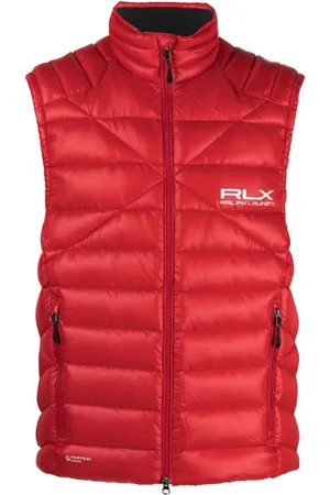Ralph Lauren Macoy padded gilet