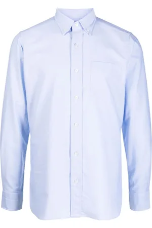 Tom Ford Long-sleeve cotton shirt