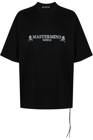 MASTERMIND Skull short-sleeve cotton T-shirt