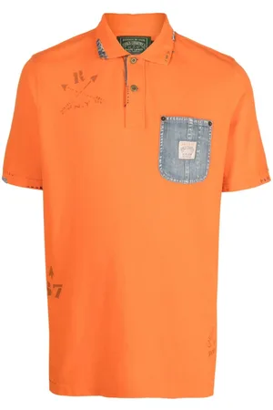 Ralph Lauren Logo-print cotton polo shirt