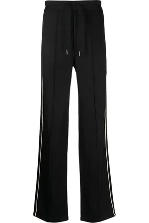 Tom Ford Stripe-detail cotton track pants