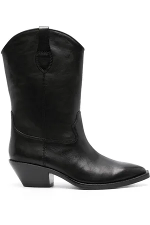 Ash Dalton Bis 60mm leather boots