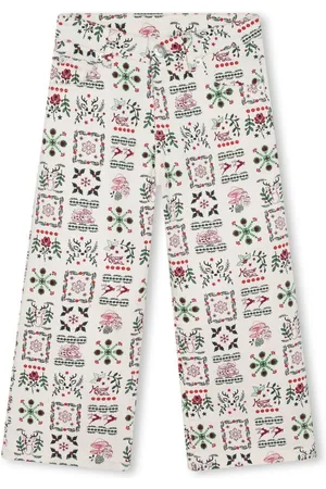 Kenzo Limited edition cotton trousers