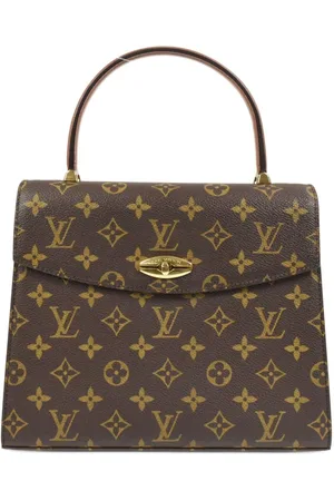 Louis Vuitton Pre-Owned Monogram Circular Two-Way Bag - Brown for Men