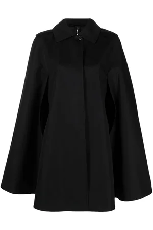 MACKINTOSH Halleigh cotton cape