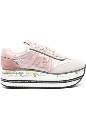 Premiata Beth platform sneakers