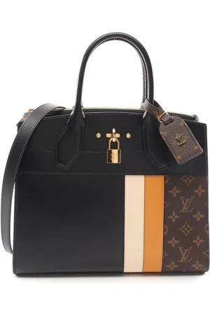 Pre-owned Louis Vuitton 2020 Steamer Xs 2way Bag In Black