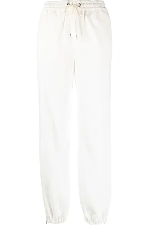Moncler Tapered corduroy track pants