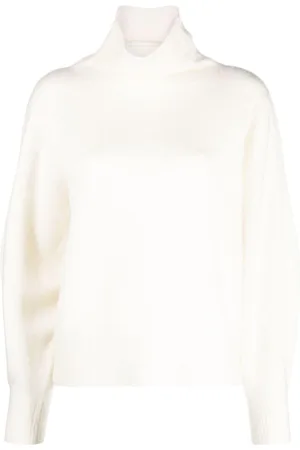 ZIMMERMANN Lyrical brushed wool-cashmere jumper