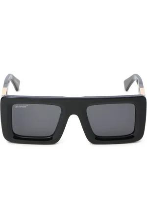 OFF-WHITE Leonardo square-frame sunglasses