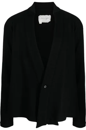 GREG LAUREN Winged GL1 wool cardigan