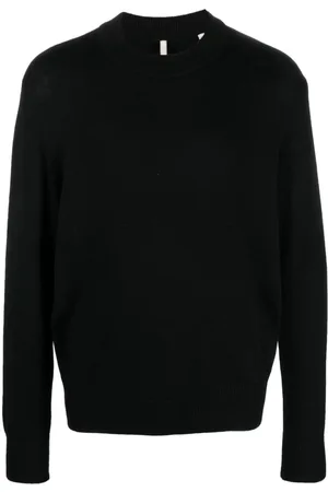 Sunflower Crew-neck merino-wool jumper