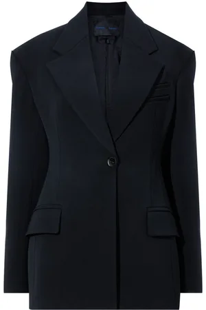 Proenza Schouler Tailored slim-cut blazer