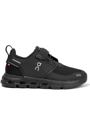 On Running Cloud Play panelled canvas sneakers