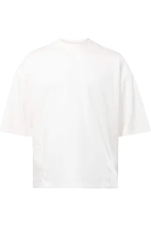 Reebok Piped-trim cotton T-shirt