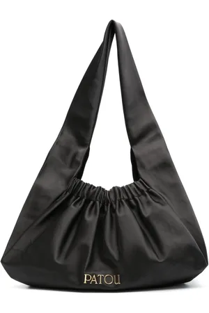 Patou Large Le Biscuit tote bag