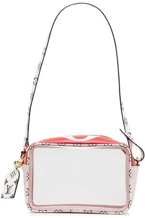 Louis Vuitton 2020 pre-owned OnTheGo MM Monogram Reverse Handbag - Farfetch
