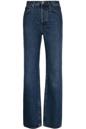Totême Classic Cut straight-leg jeans