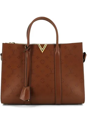 Louis Vuitton 2001 pre-owned Brera Handbag - Farfetch