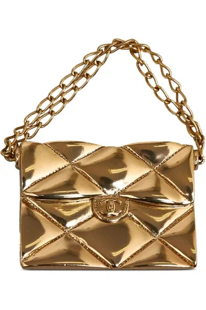 Pre-Owned CHANEL Accessories for Women — FARFETCH