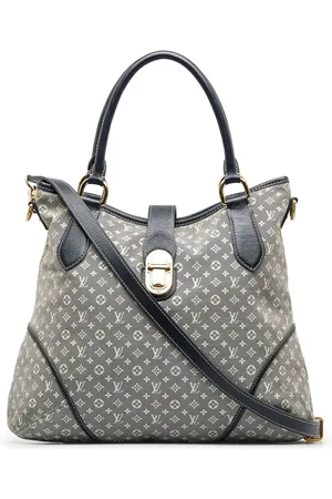 Louis Vuitton 2010 Pre-owned Monogram Eden Neo Handbag - Grey