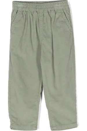 KNOT Cairo straight-leg trousers