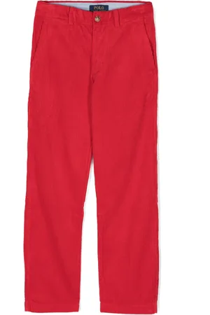 Ralph Lauren Corduroy straight-leg trousers