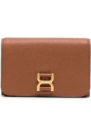 Chloé Marcie leather wallet