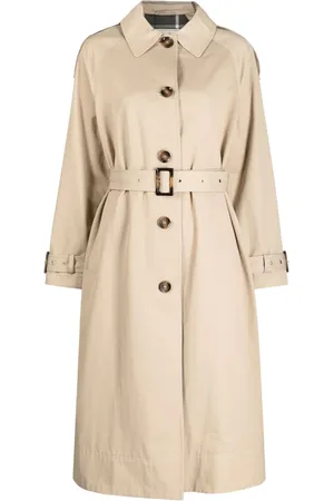 Barbour Marie belted trench coat