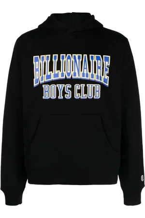 Billionaire Boys Club Logo-print cotton hoodie