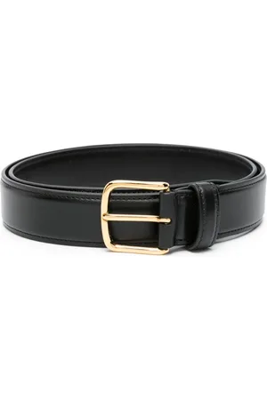 The Row Classic buckle-fastening leather belt