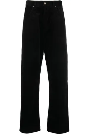 SOCIÉTÉ ANONYME Baggys corduroy straight-leg trousers