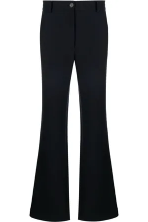 SOCIÉTÉ ANONYME Glam four-pocket flared trousers
