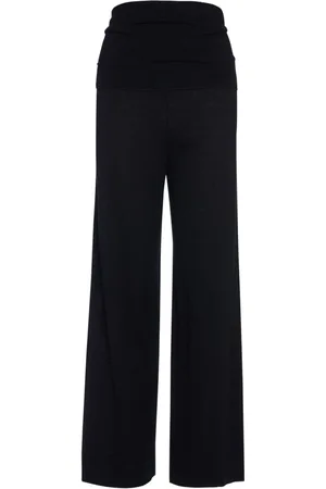 ERES Feuilleton wide trousers