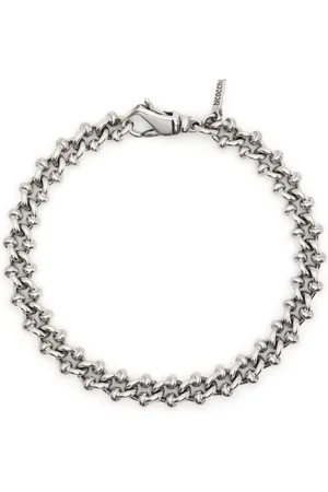 EMANUELE BICOCCHI Knot Chain bracelet