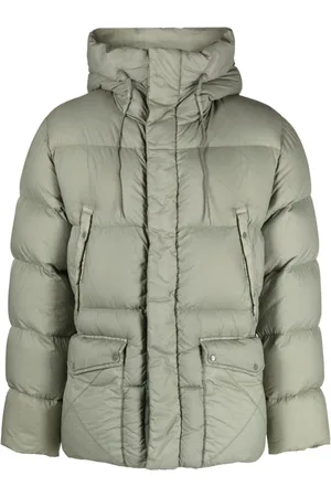 Ten Cate Hooded padded jacket