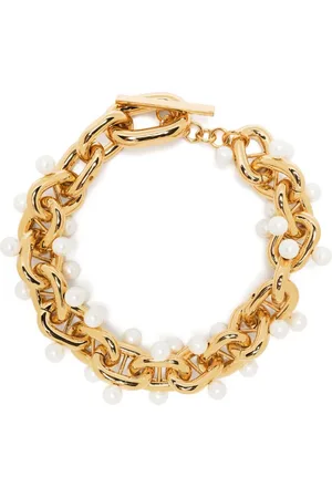 Paco rabanne Chunky chain-link necklace