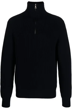 OFFICINE GENERALE Tarek wool jumper