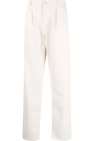 Another Aspect Another straight-leg jeans