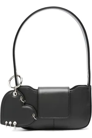 Justine Clenquet Dylan leather tote bag