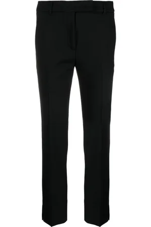 Incotex Tailored straight-leg trousers
