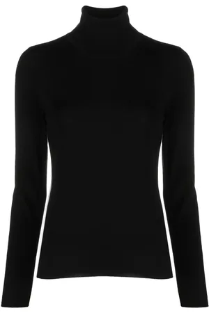 ZANONE Fine-knit high-neck jumper