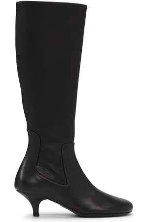 MARSÈLL Tillo 55mm leather boots
