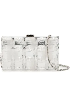 CHANEL Ice Cube clutch bag