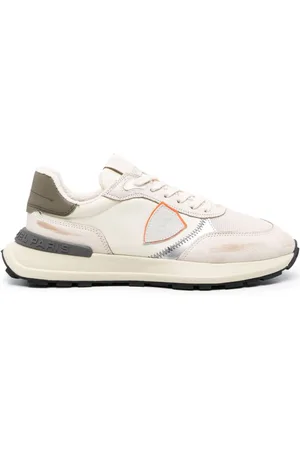 Philippe model Tropez 2.1 low-top panelled sneakers