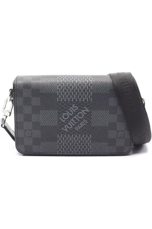 Louis Vuitton 2016 pre-owned Geronimos Crossbody Bag - Farfetch