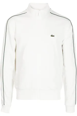 Lacoste Original Paris piqué-weave jacket