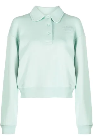 Lacoste Logo-embroidered cotton polo shirt