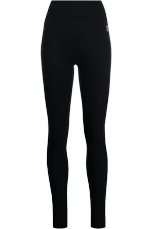 We Norwegians High-waisted ski leggings